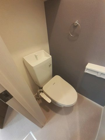 カームリープレイス　Ⅱのトイレ