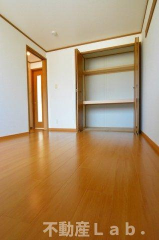 セピアコートⅡの収納