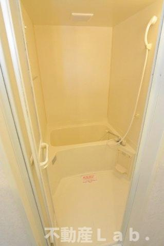 セピアコートⅡの浴室