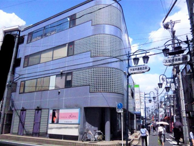 【外観】 | カサハラビル大船Ⅱ