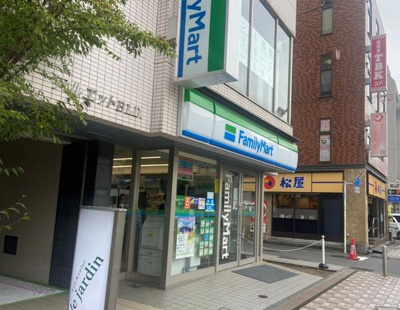 【周辺】 | カサハラビル大船Ⅱ | ファミリーマート大船…まで100m