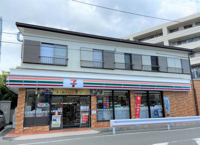 【外観】 | カサハラビル大船Ⅱ | セブンイレブン鎌倉小…まで229m