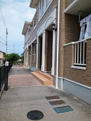 【エントランス】 | アランチェート