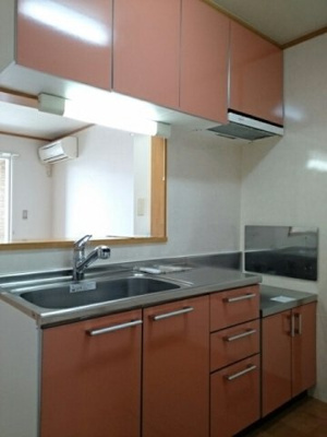 【キッチン】 | アランチェート