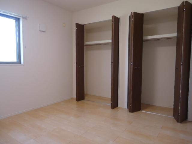 クレシアⅠの収納|クローゼット