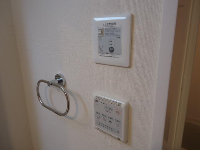 クレシアⅠの設備|室内設備