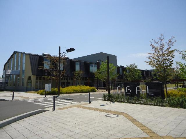 クレシアⅠの周辺|オガールベースまで1,680ｍ