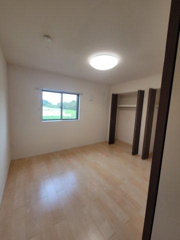 クレシアⅠの居間・リビング