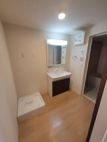 クレシアⅠの洗面所