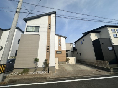 【外観】 | 東田町築浅中古住宅