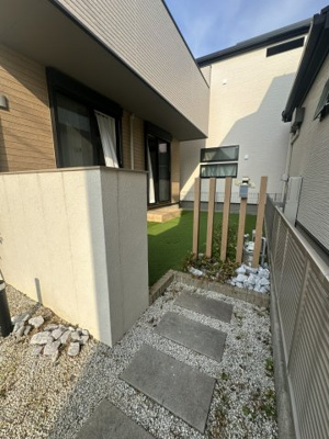 【外観】 | 東田町築浅中古住宅