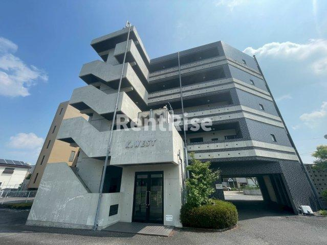 岩倉市西市町西市前の賃貸マンション