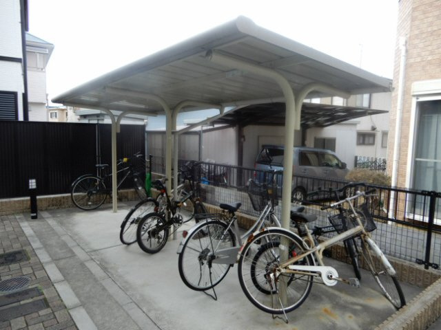 明石市大久保町松陰のアパートのその他共用部分