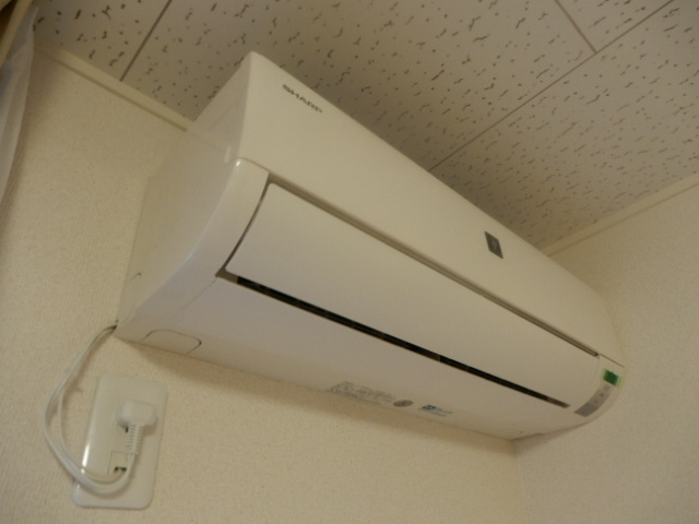 明石市大久保町松陰のアパートの設備