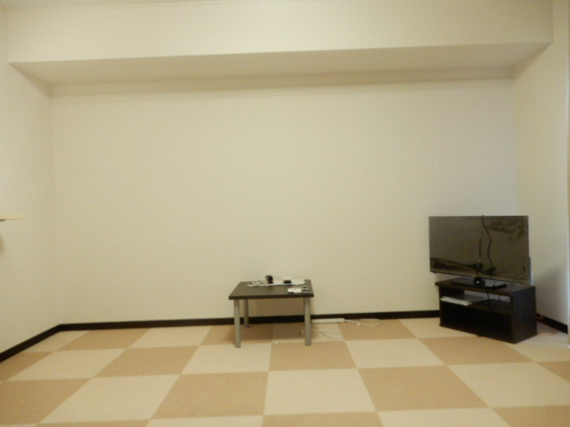 明石市大久保町松陰のアパートの寝室