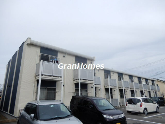 明石市大久保町松陰のアパート