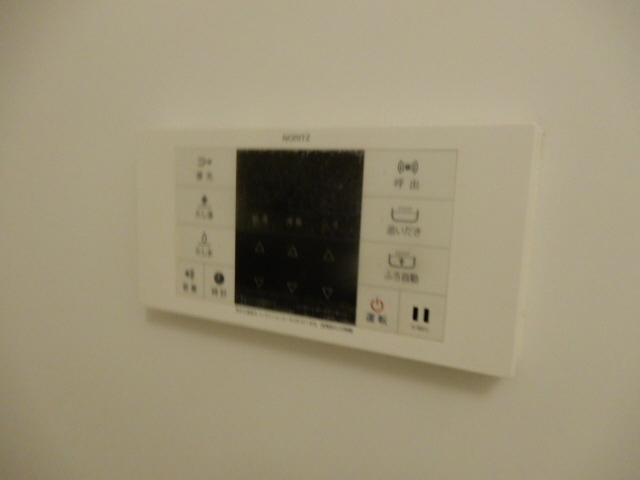 明石市大久保町松陰のアパートの浴室