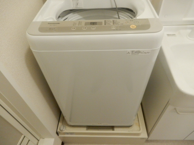 明石市大久保町松陰のアパートの内装