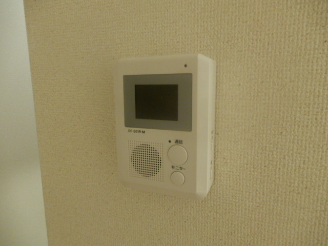 明石市大久保町松陰のアパートのセキュリティ