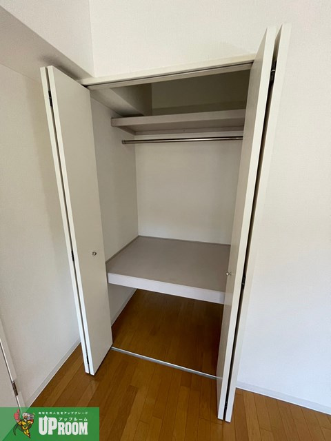 K-WESTの収納