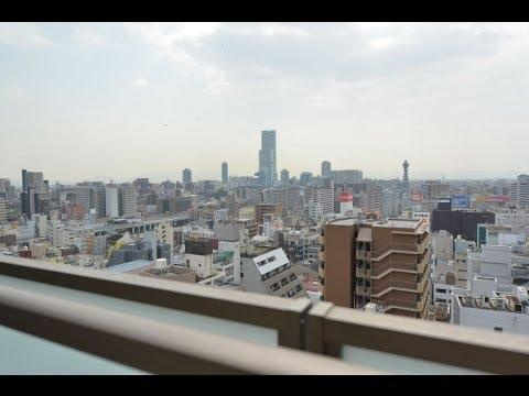 エグゼレジデンスタワーの展望