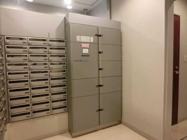 エグゼレジデンスタワーのその他共用部分