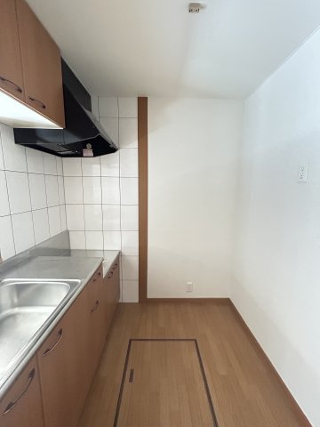 ライラックのキッチン