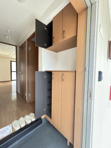 ライラックの収納