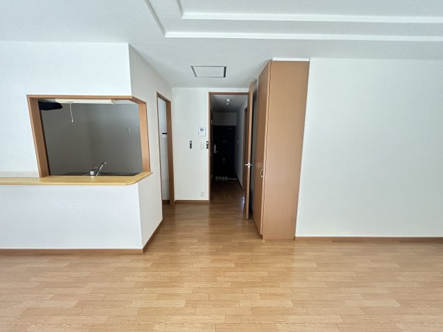 ライラックの居間・リビング