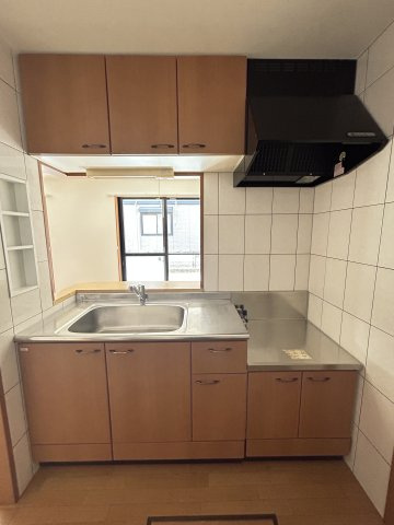 ライラックのキッチン