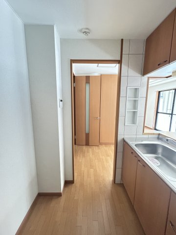 ライラックのキッチン