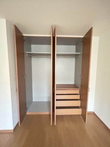 ライラックの収納