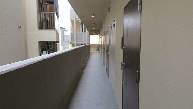 レジュールアッシュTAISHO　LEGANTのその他共用部分
