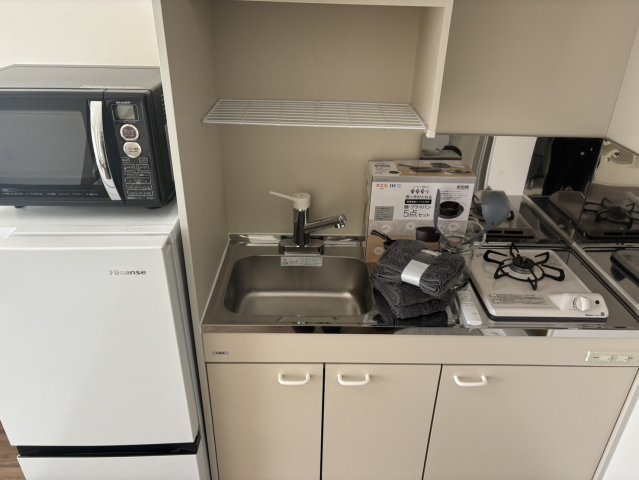 【キッチン】 | サウスウイング21 | キッチンでお料理をお楽しみください