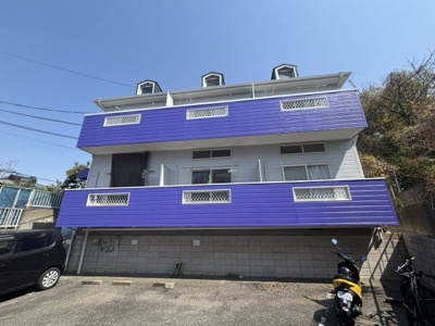 【外観】 | サウスウイング21 | おしゃれな外観です