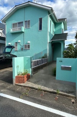 【外観】 | 春日市塚原台3丁目　売土地