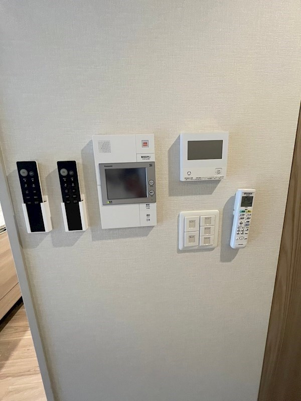 芦屋市朝日ケ丘町の賃貸マンションのその他共用部分