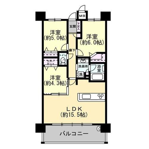 フローレンス宇品神田　※ペット飼育　※バリアフリー　※ＷＩＣ　※食洗機　※