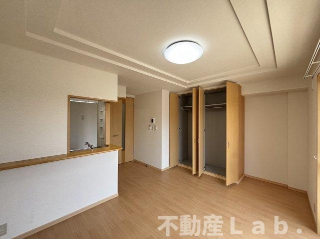 ルーエンハイム久具の収納