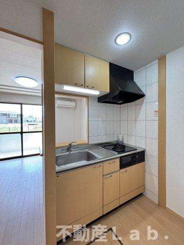 ルーエンハイム久具のキッチン