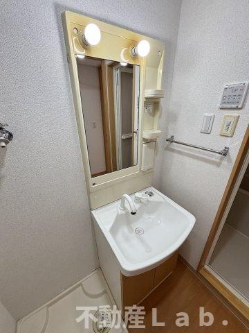 ルーエンハイム久具の洗面所