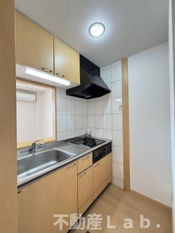 ルーエンハイム久具のキッチン