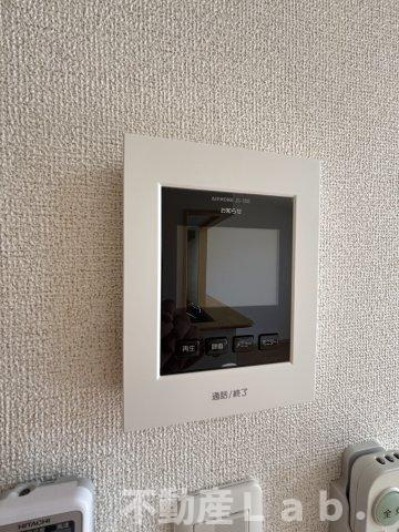 ルーエンハイム久具のセキュリティ