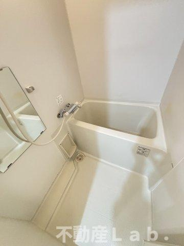 ルーエンハイム久具の浴室