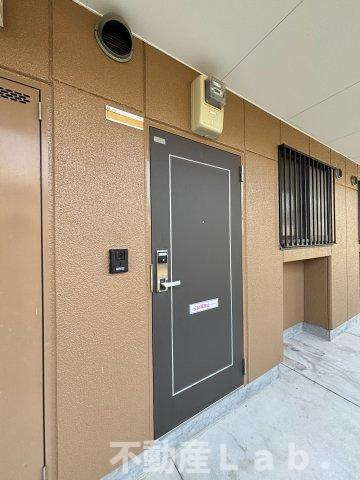 ルーエンハイム久具のエントランス