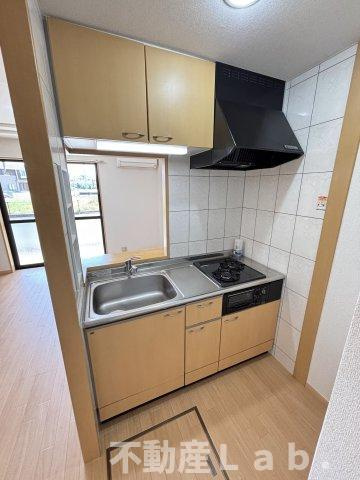 ルーエンハイム久具のキッチン