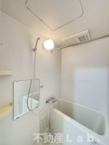 ルーエンハイム久具の浴室