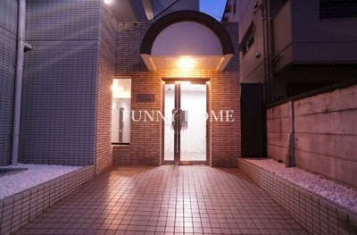 【エントランス】 | NCレジデンス三軒茶屋