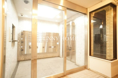 【ロビー】 | NCレジデンス三軒茶屋