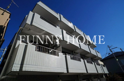 【外観】 | NCレジデンス三軒茶屋 | 東急世田谷線若林駅徒歩6分の賃貸マンション♪